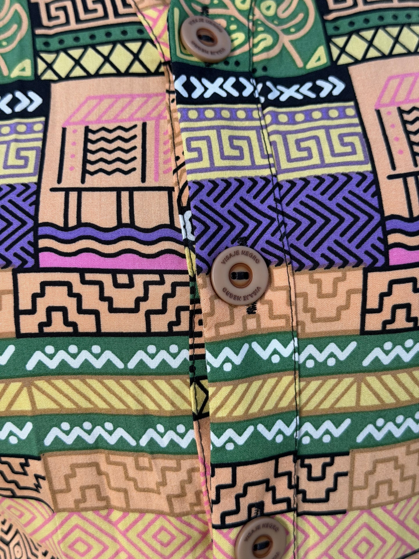 CamiVestiso+correa. Estampado Artesanos