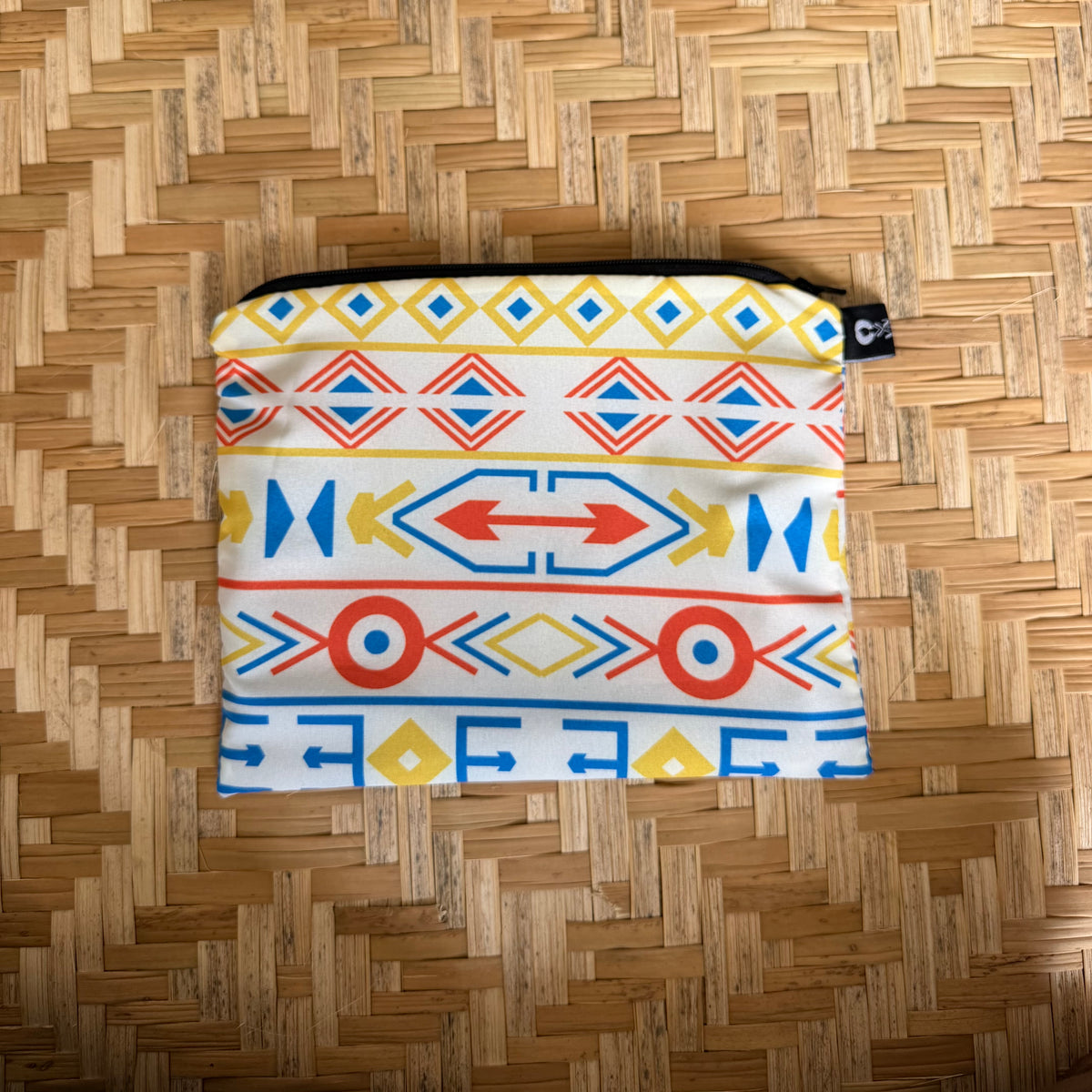 Cartuchera estampado- OCASO