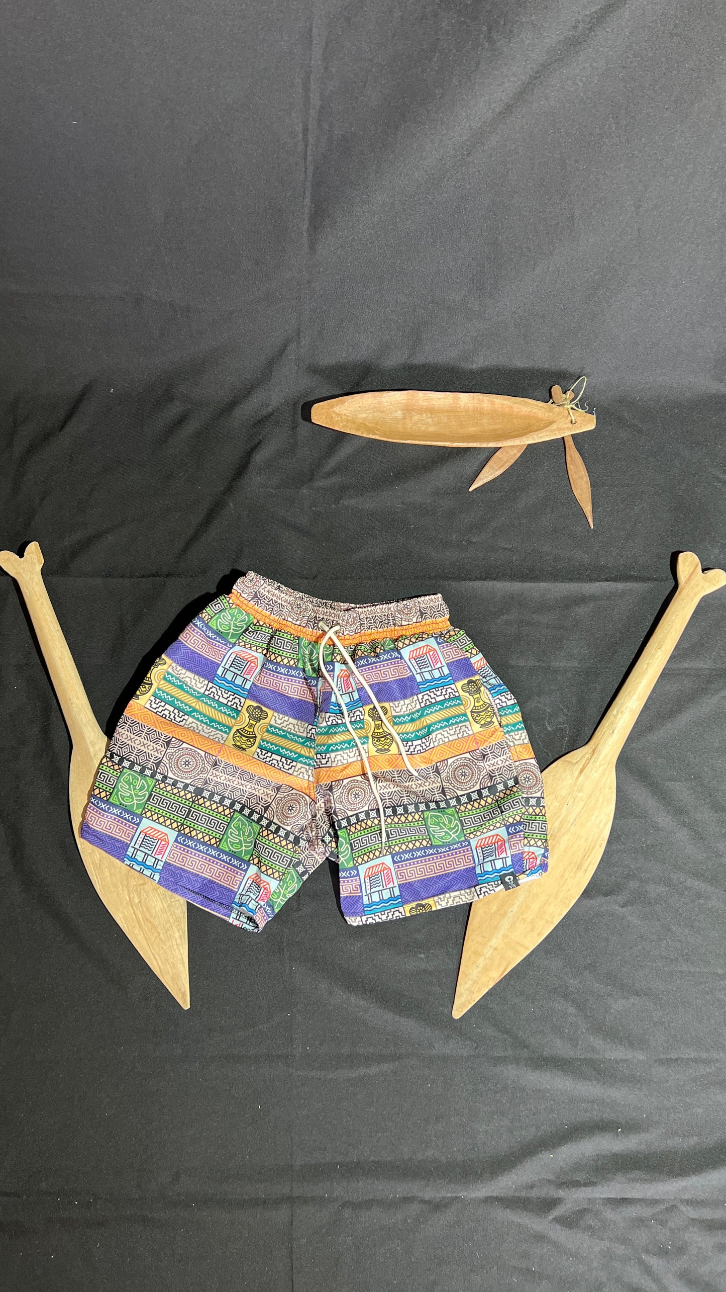 Pantaloneta de baño Poporo
