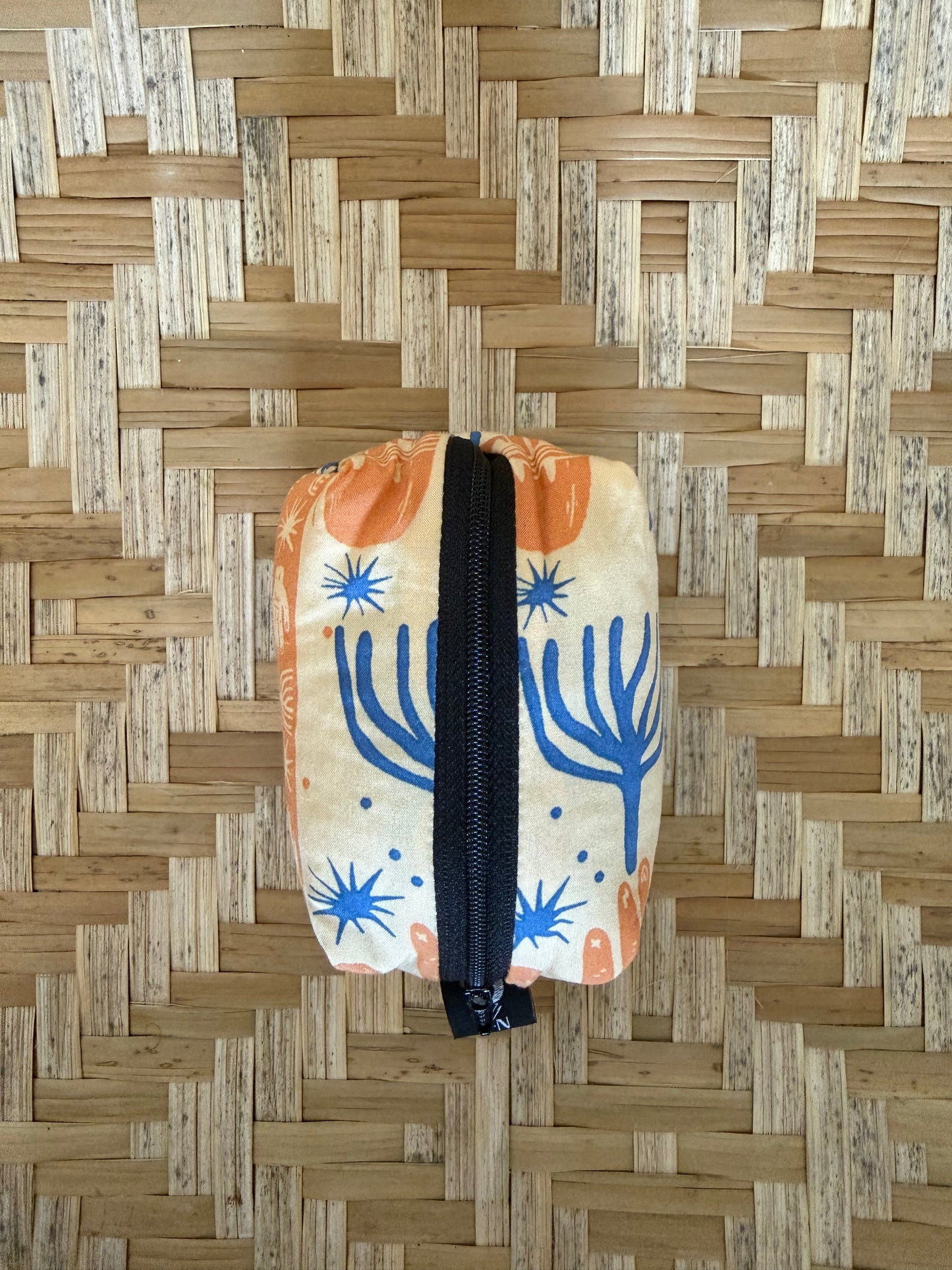 Monedero Acolchado pequeño-Bulla y Pesca