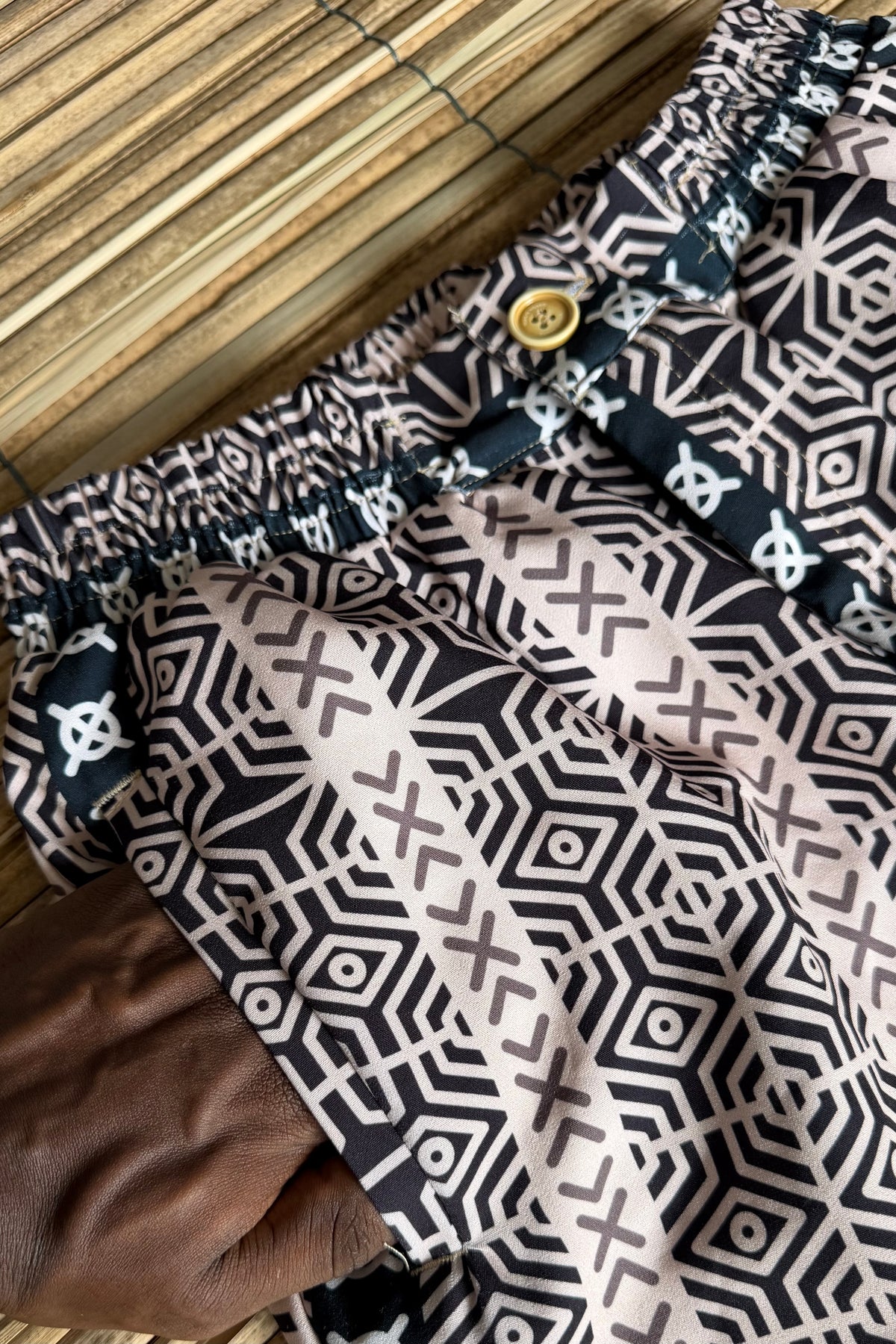 Pantalón unisex Estampado Diseño La Barcaza
