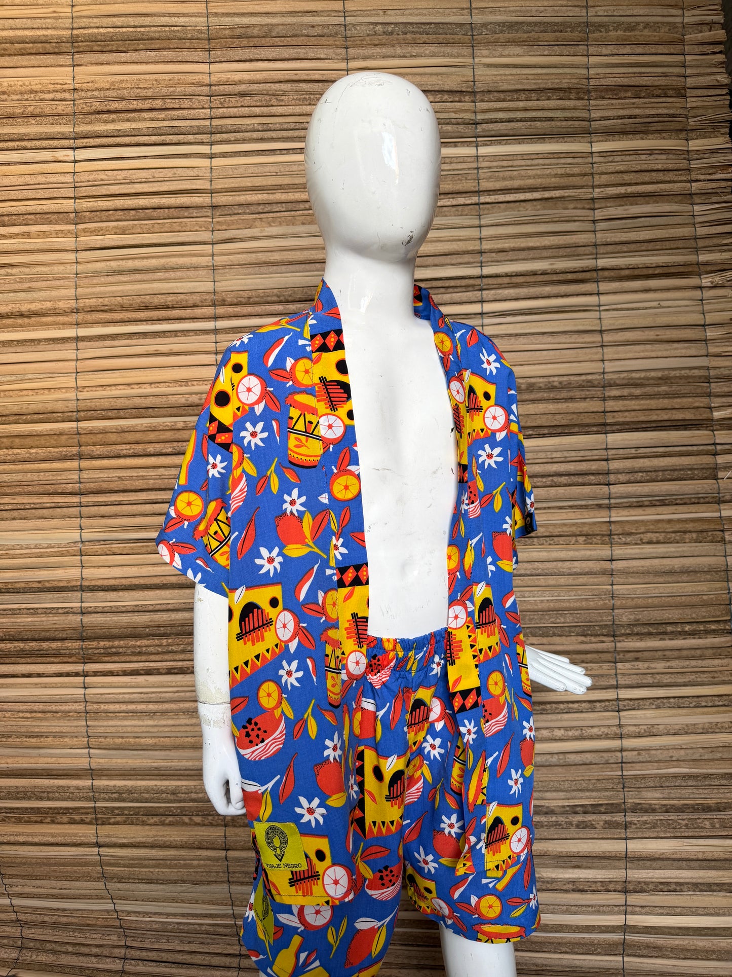 Kimono infantil Sexteto