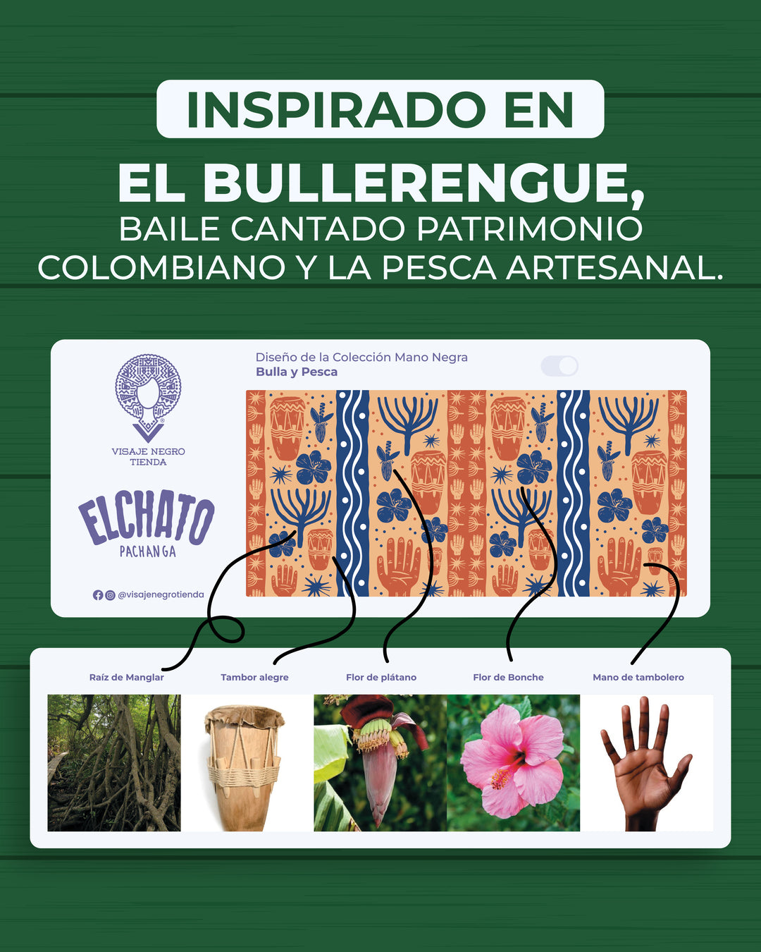 Cartuchera estampada- bulla y pesca