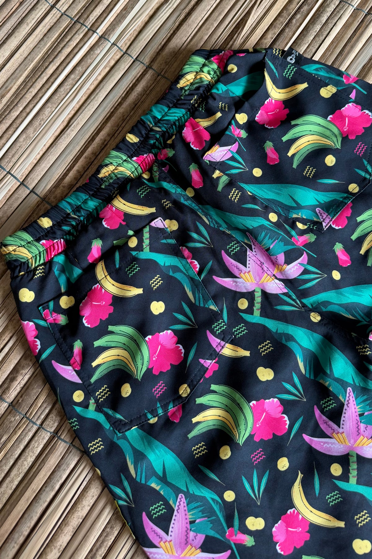 Pantalón unisex Estampado Diseño La taja