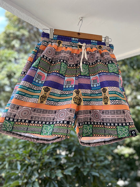 Pantaloneta de baño Poporo