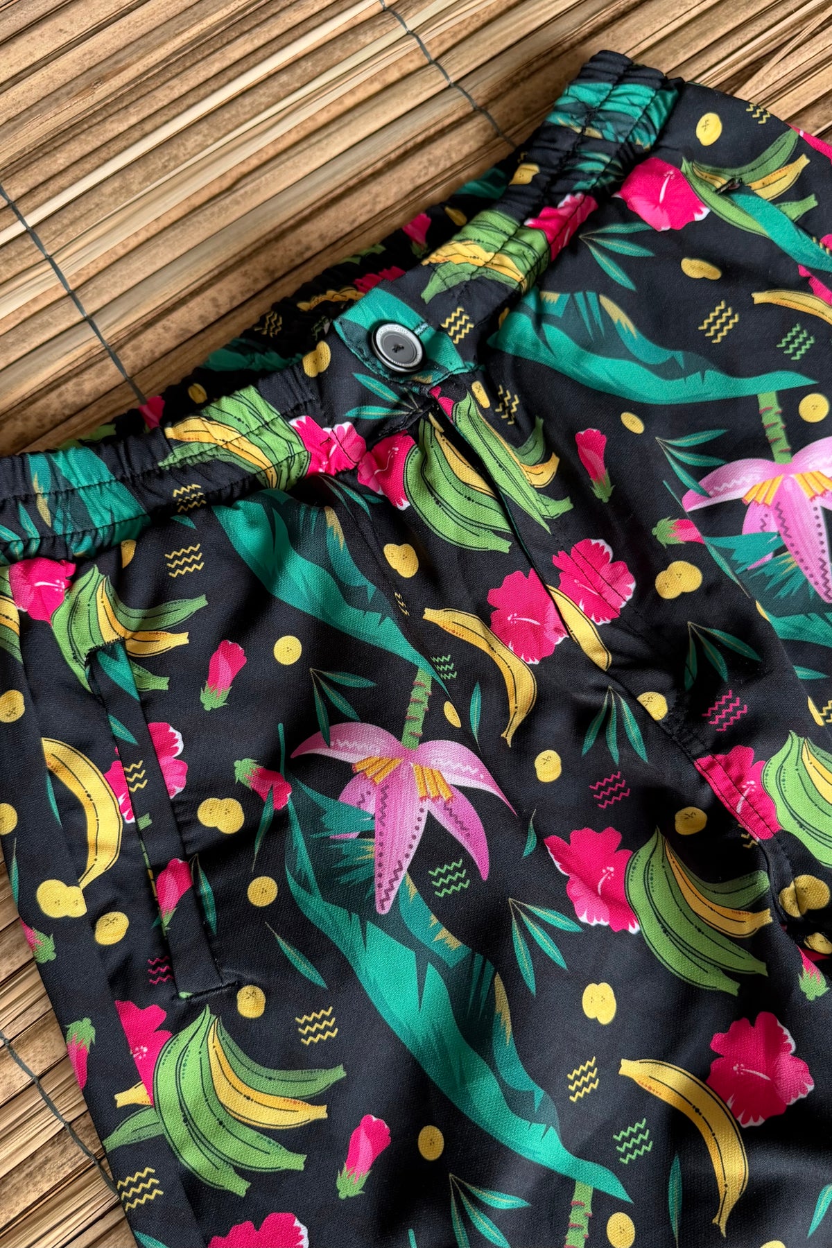 Pantalón unisex Estampado Diseño La taja