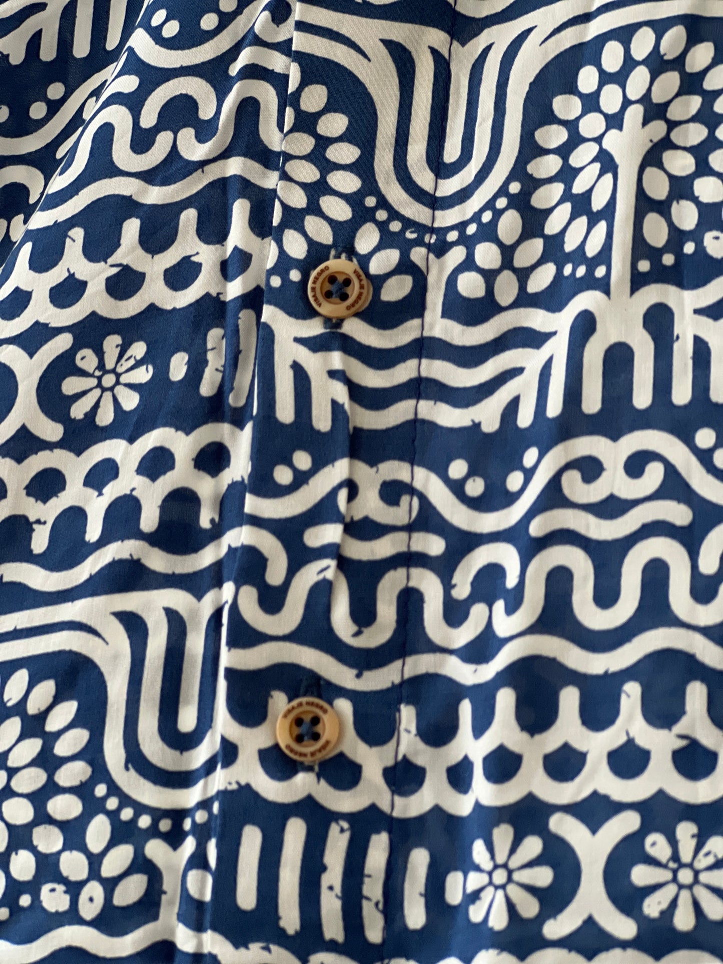 Camisa Río Suriquí Cuello Nerú