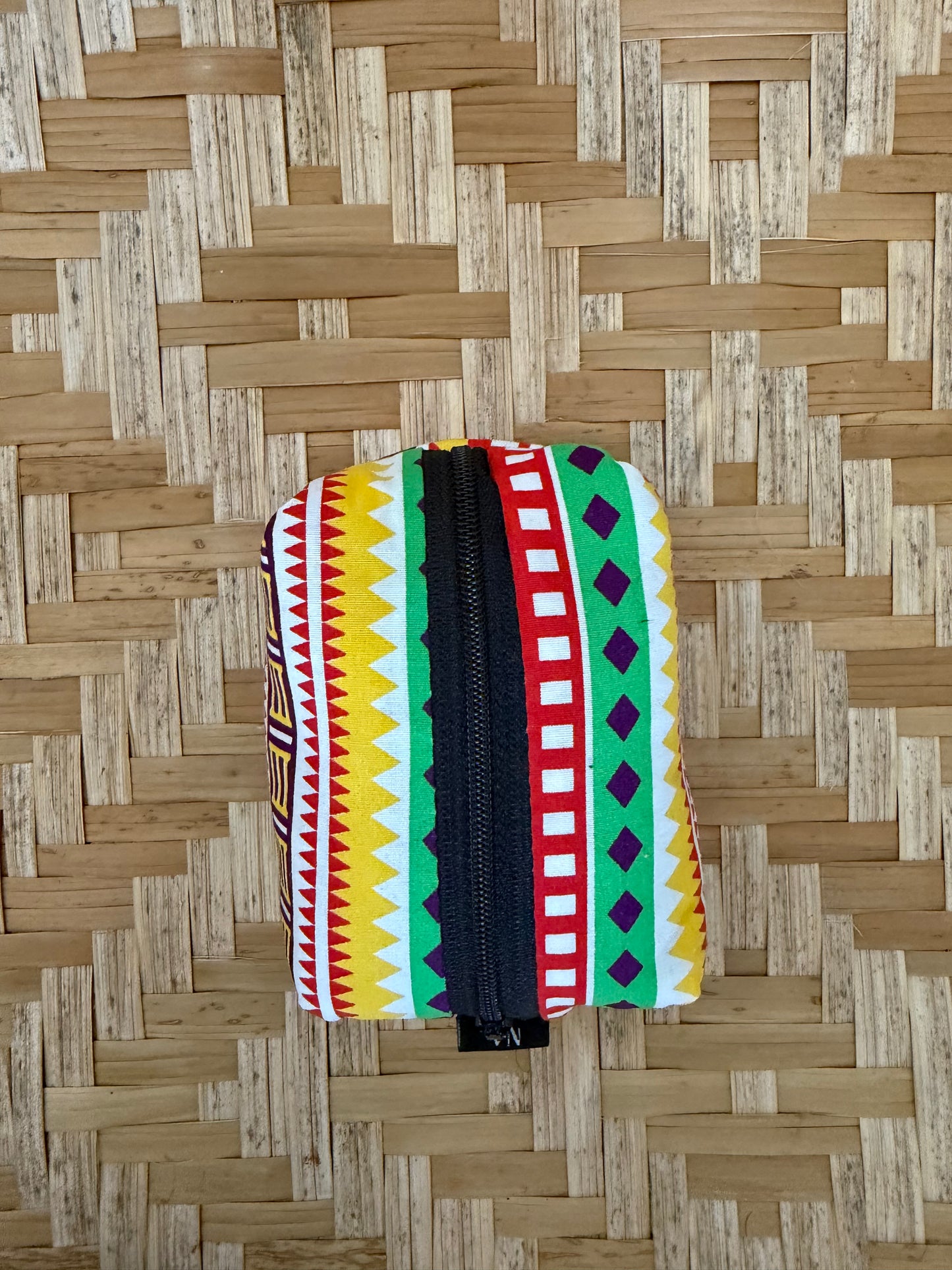 Monedero Acolchado mini- Caminos