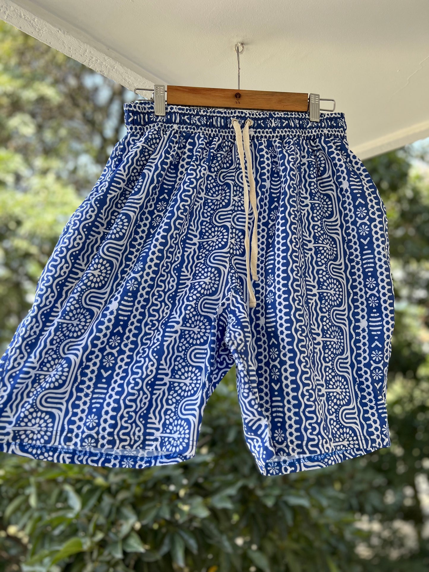 Pantaloneta de baño- Rio Suriquí