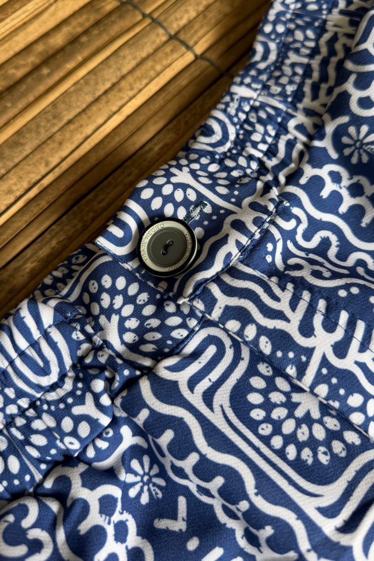 Pantalón unisex Estampado Diseño Río Suriquí