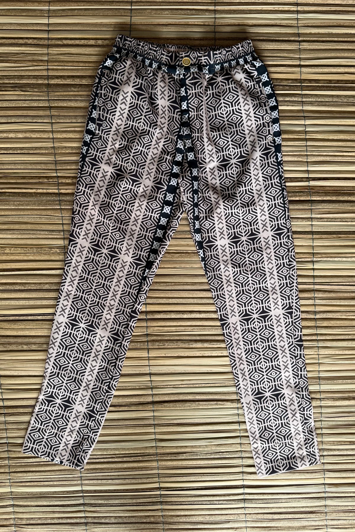 Pantalón unisex Estampado Diseño La Barcaza
