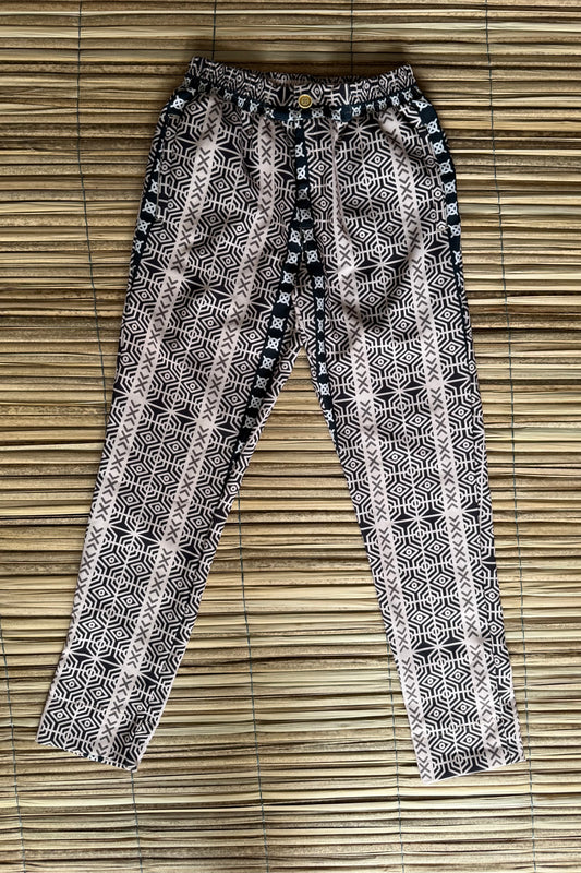 Pantalón unisex Estampado Diseño La Barcaza