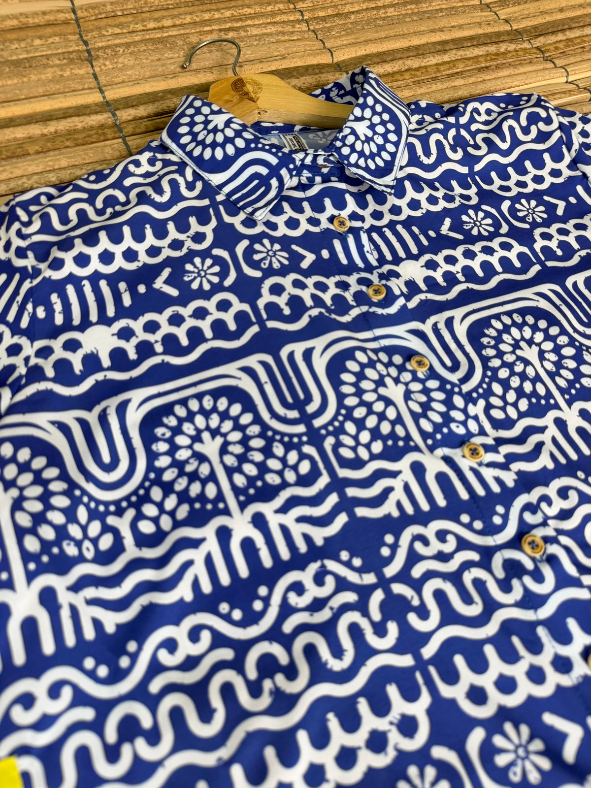 Camisa Crop Top estampado Rio Suriquí