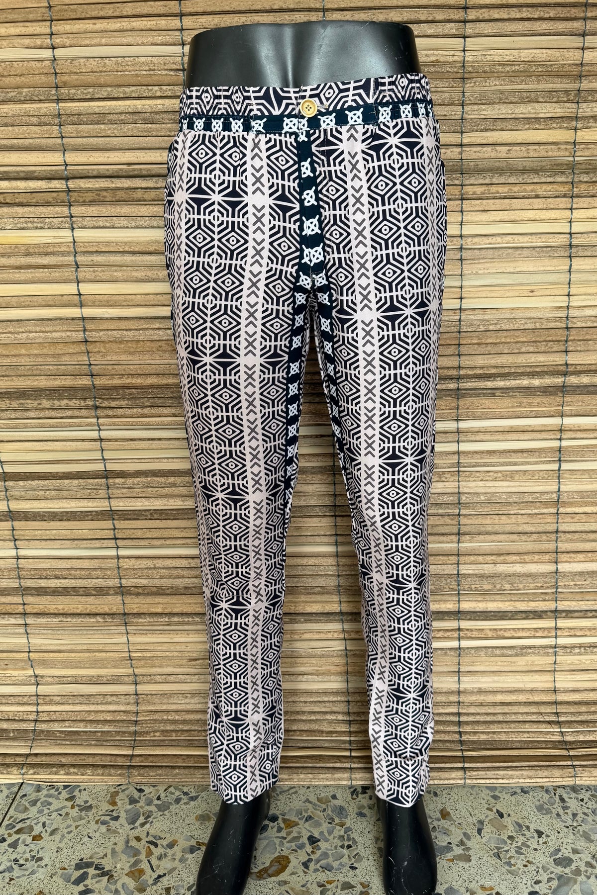 Pantalón unisex Estampado Diseño La Barcaza