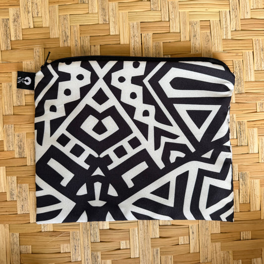 Cartuchera estampado- Techo e Paja