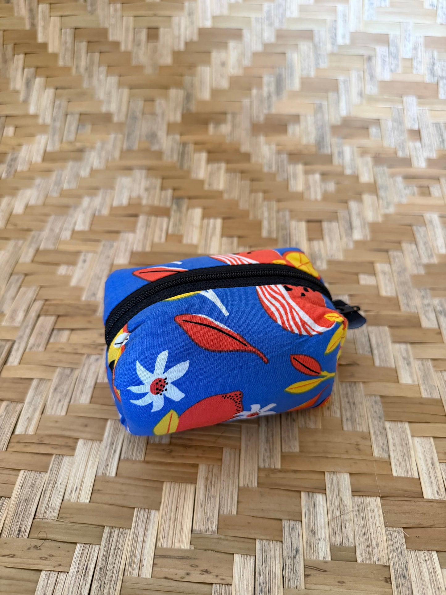 Monedero Acolchado mini- Sexteto