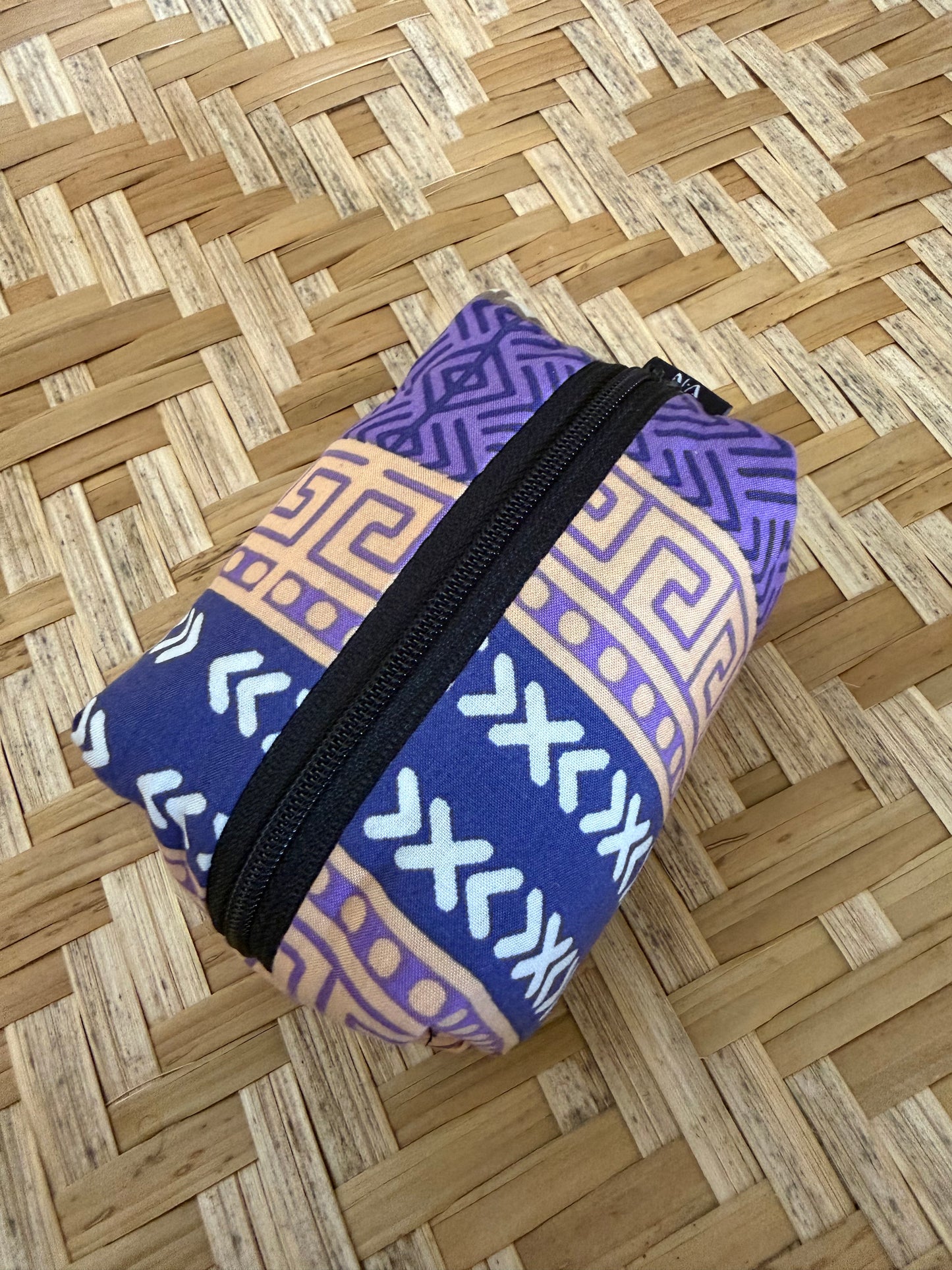 Monedero Acolchado mini- Tierra Viva