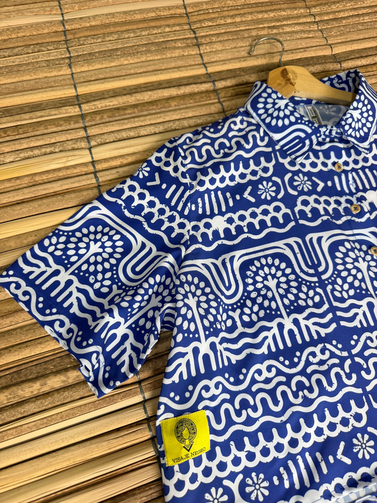 Camisa Crop Top estampado Rio Suriquí