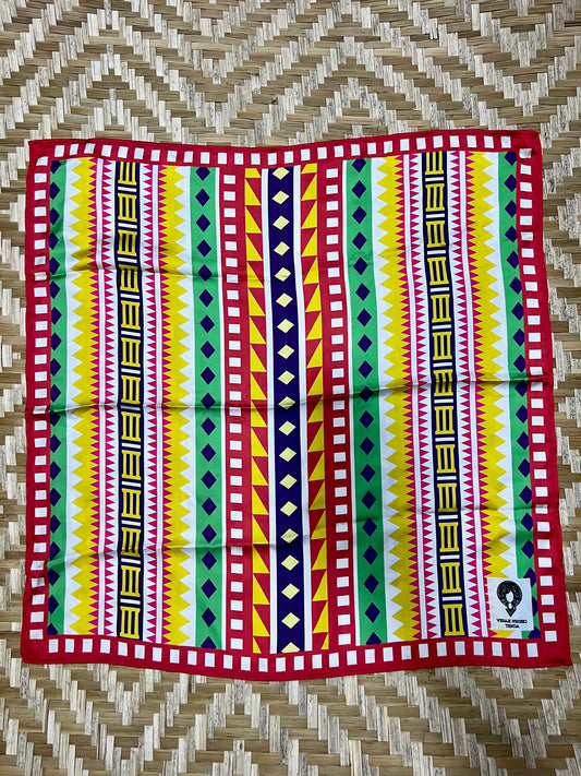 Pañuelo/Pañoleta Diseño Caminos