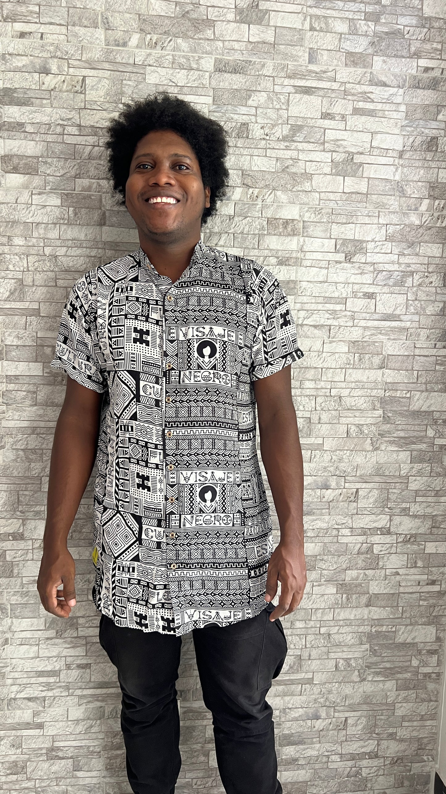 Camisón cultura afrofuturista