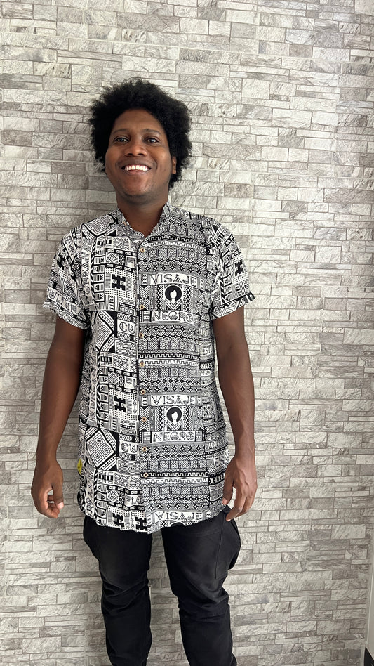 Camisón cultura afrofuturista