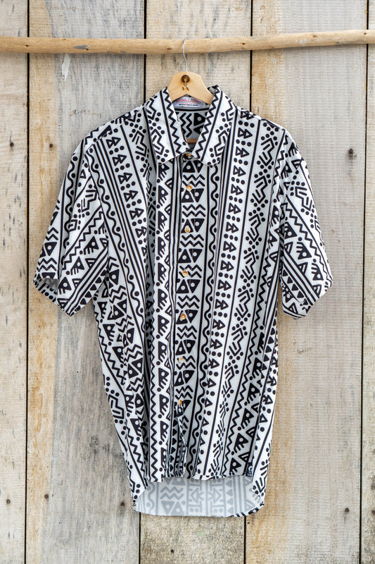 Camisa Tambo - Cuello Inglés