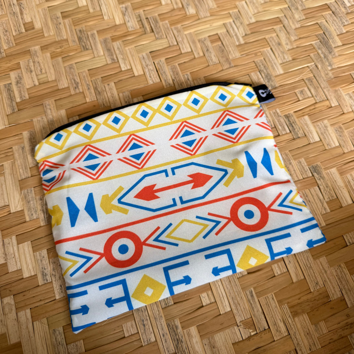 Cartuchera estampado- OCASO