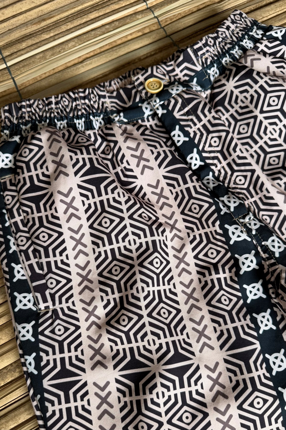Pantalón unisex Estampado Diseño La Barcaza