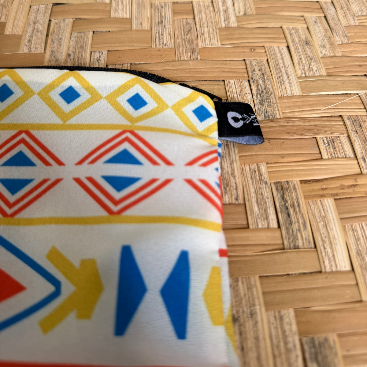 Cartuchera estampado- OCASO