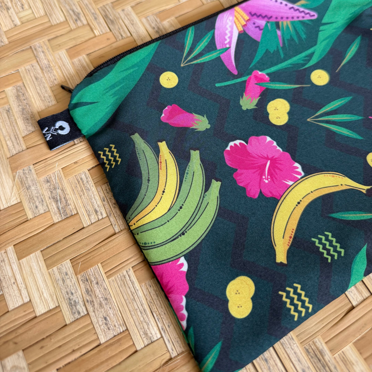 Cartuchera estampado- La Taja