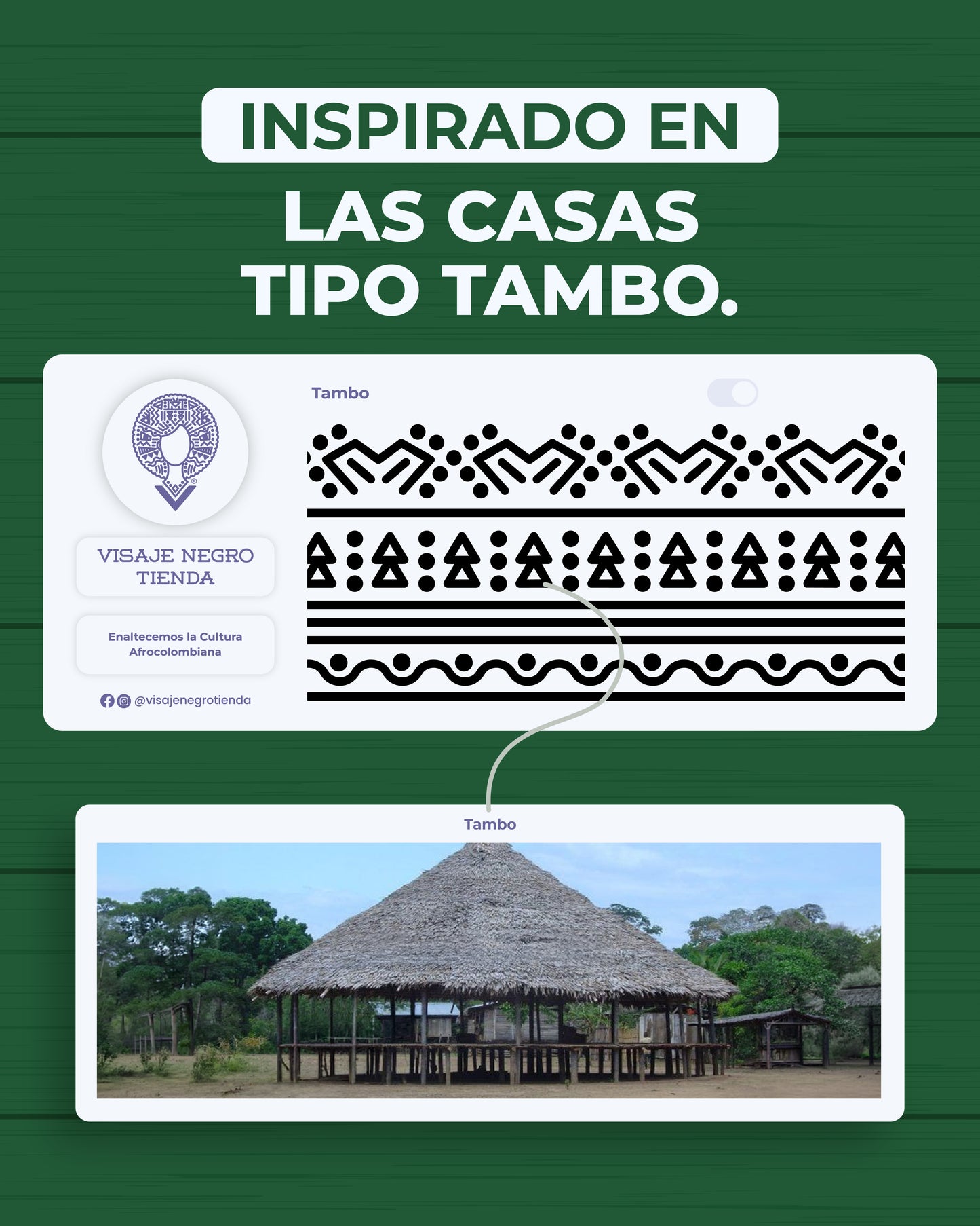 Camisa Tambo - Cuello Inglés