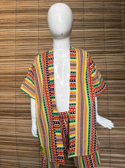 Kimono infantil Caminos