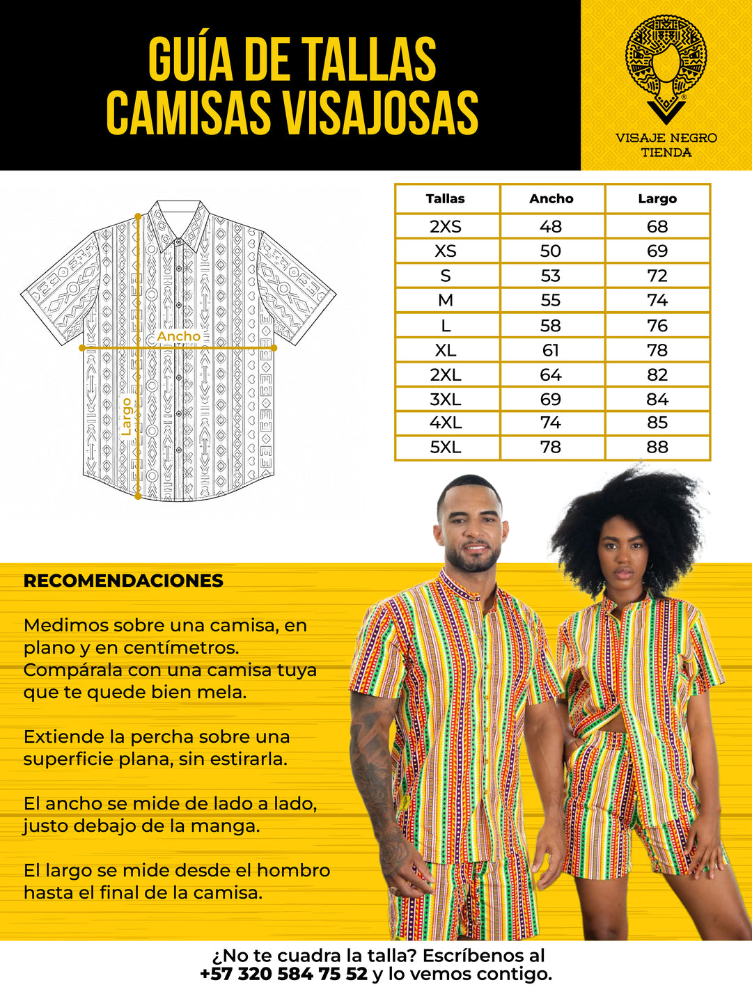 Camisa Pilón Cuello nerú